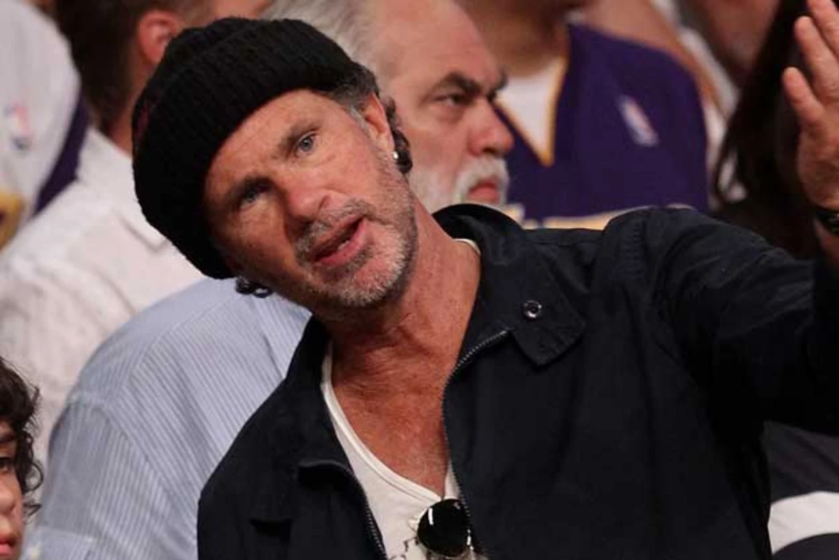 Chad Smith’s Busy Schedule Includes New Chickenfoot and Red Hot Chili