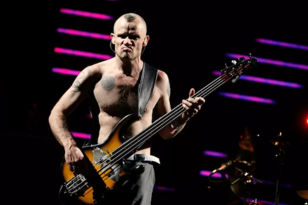 Flea Wasn&#8217;t Sure About Red Hot Chili Peppers Continuing Without John Frusciante