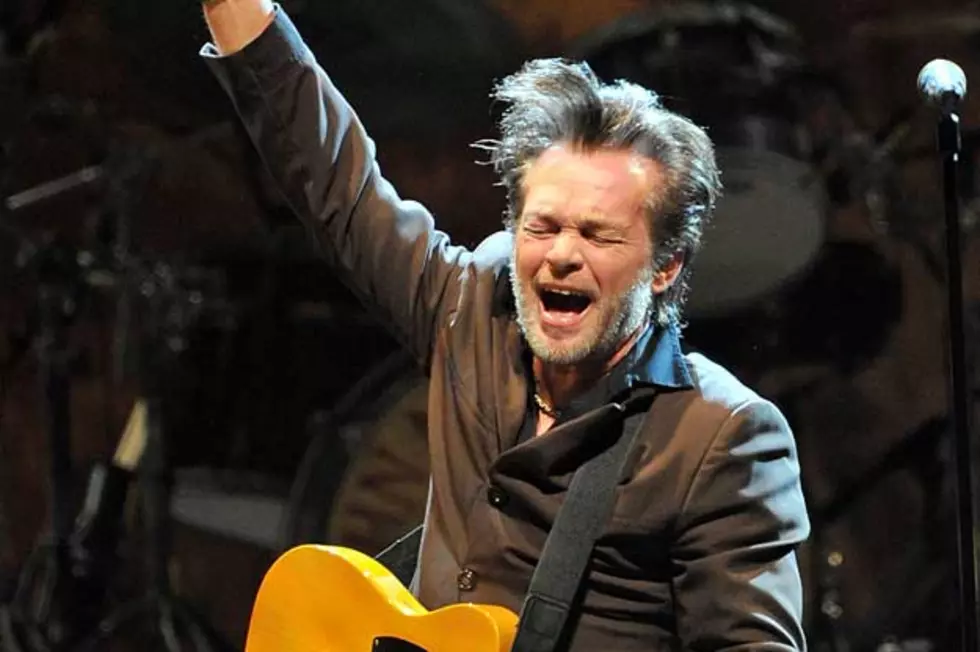 Rock Report: Mellencamp Rails Against Online Music Theft