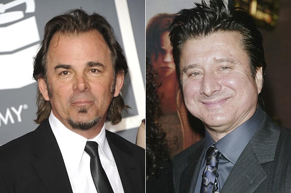 Journey's Jonathan Cain On Steve Perry Comeback: 'I Think It’s Wonderful'