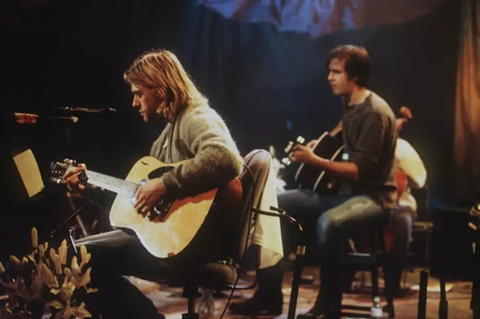 Nirvana’s &#8216;Nevermind&#8217; Gets Another Tribute