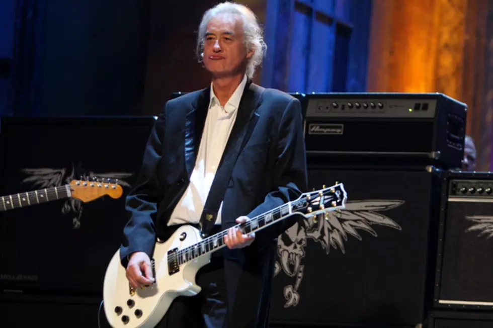 Jimmy Page&#8217;s Official Website to Launch July 14