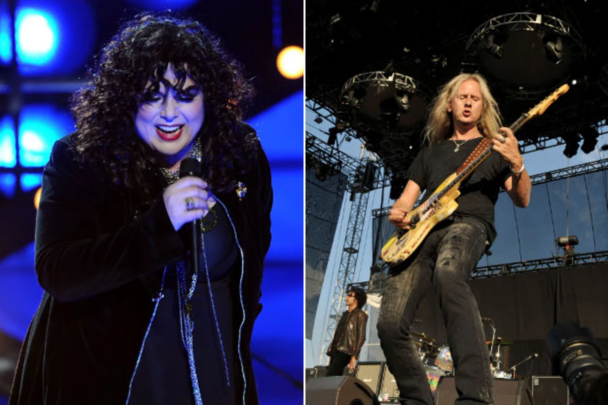 Alice in Chains Working on 'Amazing' New Music, says Heart's Ann Wilson