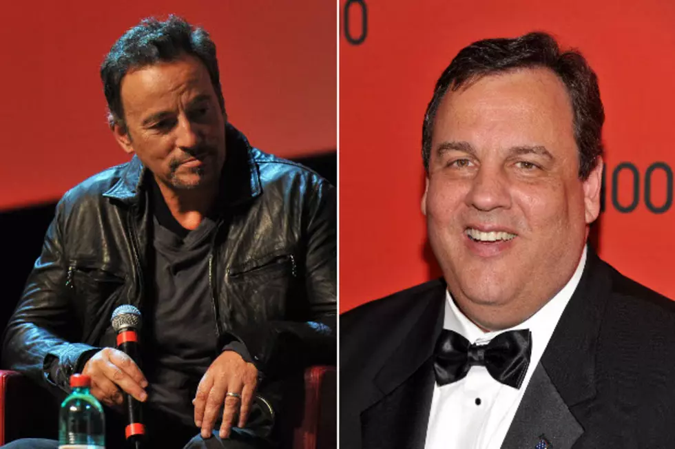 Bruce Springsteen as New Jersey Governor? Poll Says &#8216;Maybe!&#8217;