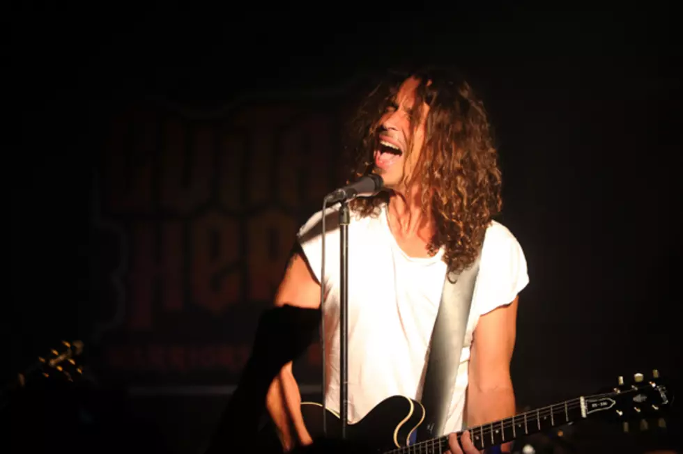 Soundgarden&#8217;s Chris Cornell: &#8216;The Reunion Word Doesn&#8217;t Even Need To Be Used Anymore&#8217;