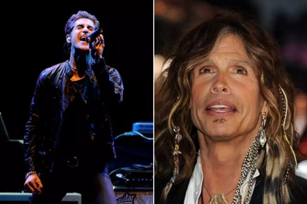 2011 iHeartRadio Festival Lineup To Feature Steven Tyler, Sting and Jane’s Addiction