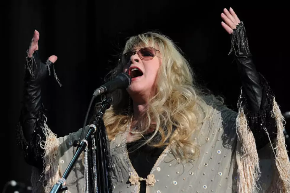 Stevie Nicks&#8217; New Single &#8216;For What It&#8217;s Worth&#8217; Inspired by Tour With Tom Petty