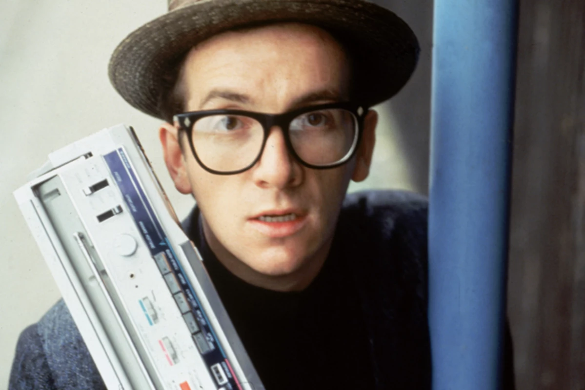 10 Things You Didn’t Know About Elvis Costello