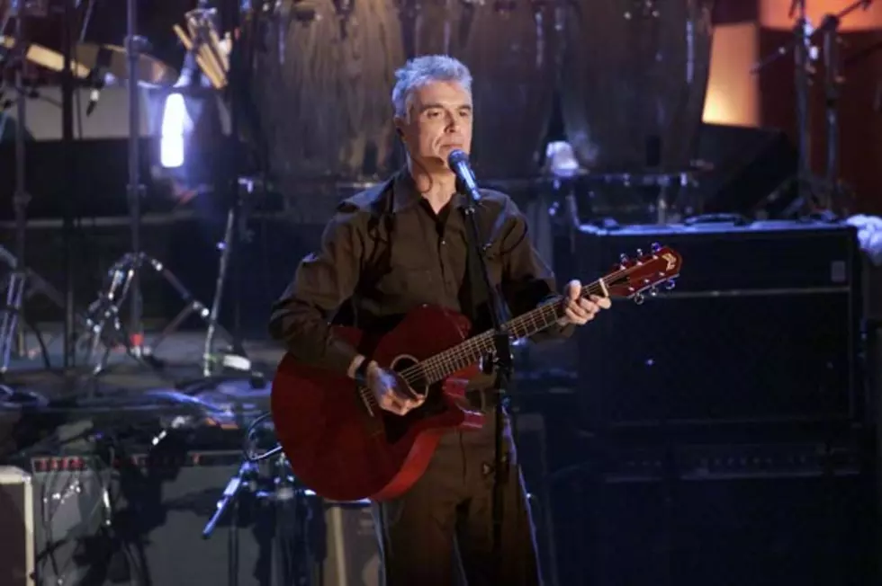 Talking Heads ‘Chronology’ DVD to Collect Live Performances From Band’s Entire Career