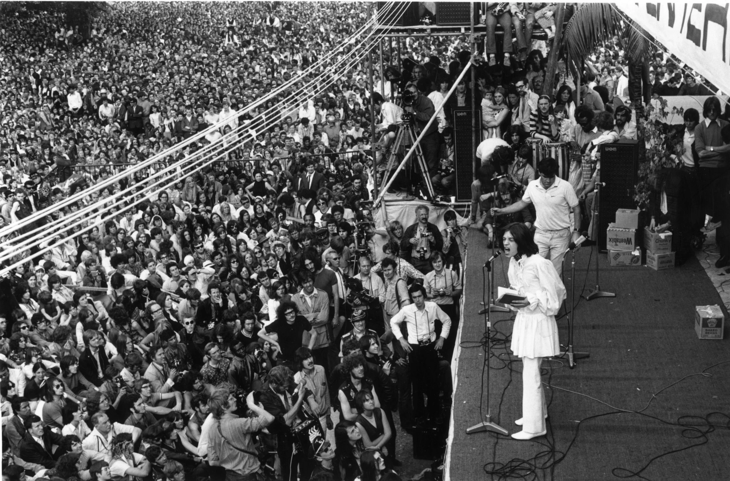 Music's Worst Concert Accidents And Tragedies