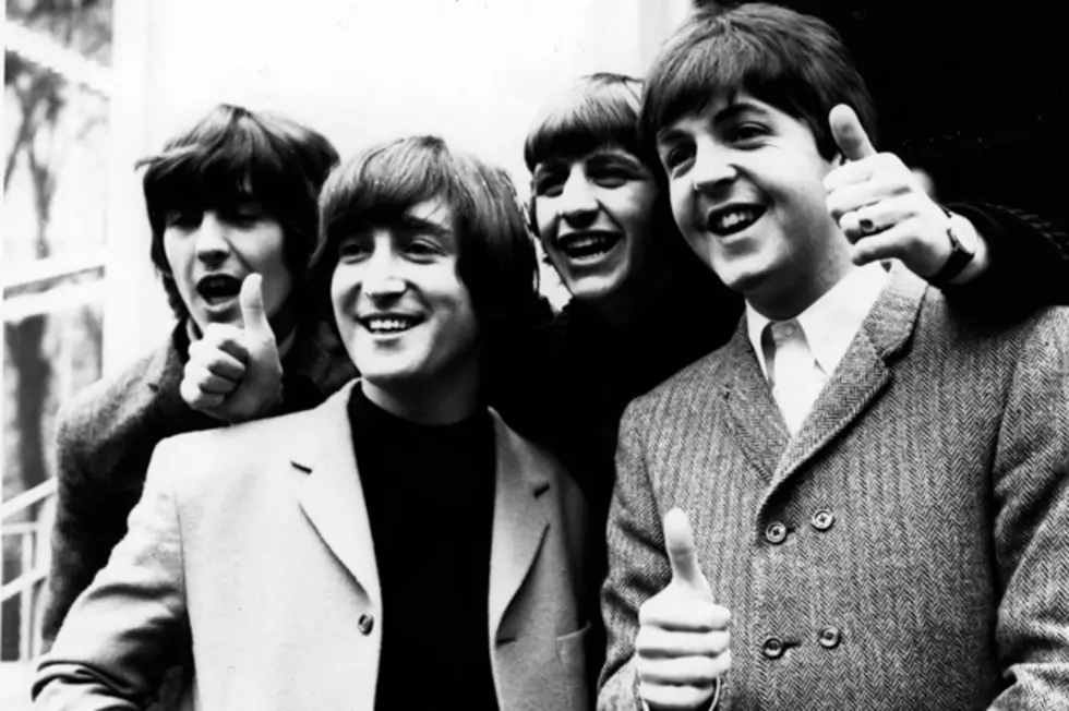 New Beatles Animated Video Fights Music Piracy