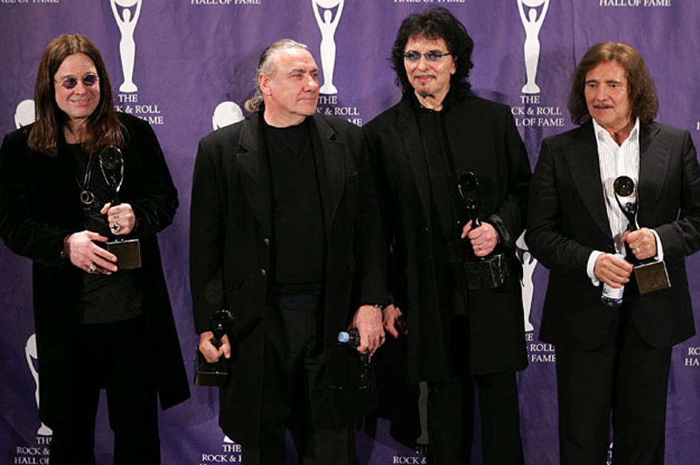 Tony Iommi &#8216;Doesn&#8217;t Deny&#8217; Black Sabbath Reunion Discussions, Says Manager