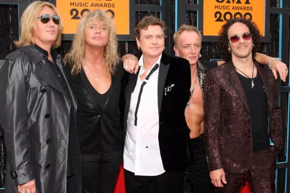 Def Leppard Releasing Six-Pack of Songs to &#8216;Rock Band&#8217;