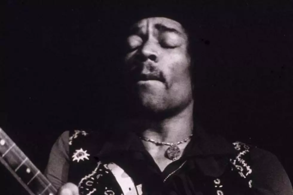 Final Design For Jimi Hendrix Park Includes Guitars… and Butterflies?