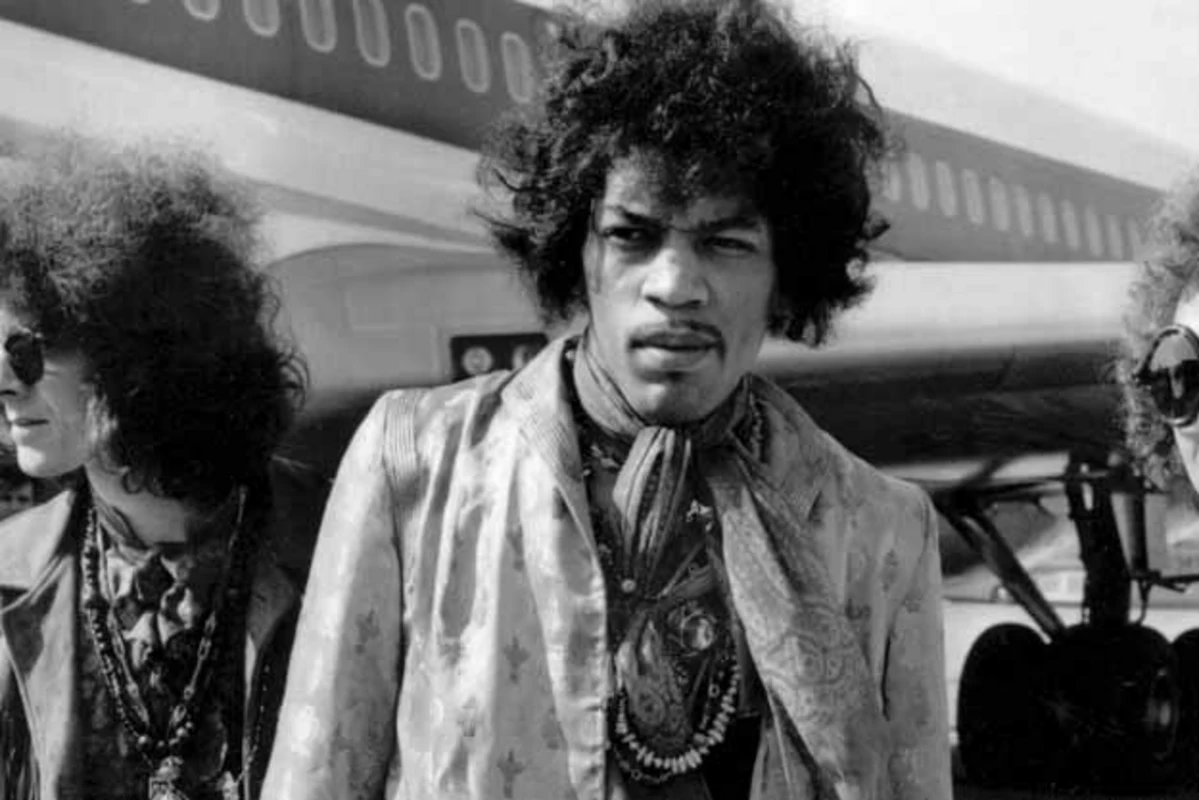 The Last Coat Jimi Hendrix Ever Wore Up for Auction