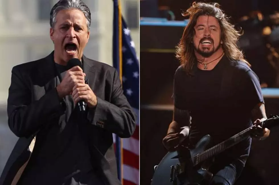 Jon Stewart to Host Q&#038;A With Surviving Members of Nirvana