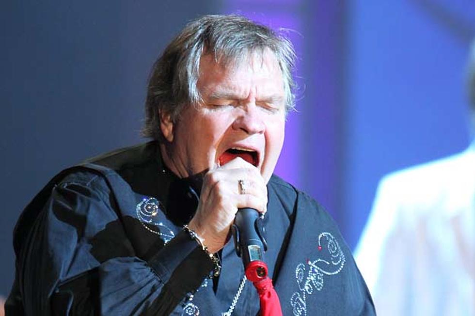Meat Loaf Faints In Concert For a Second Time This Week