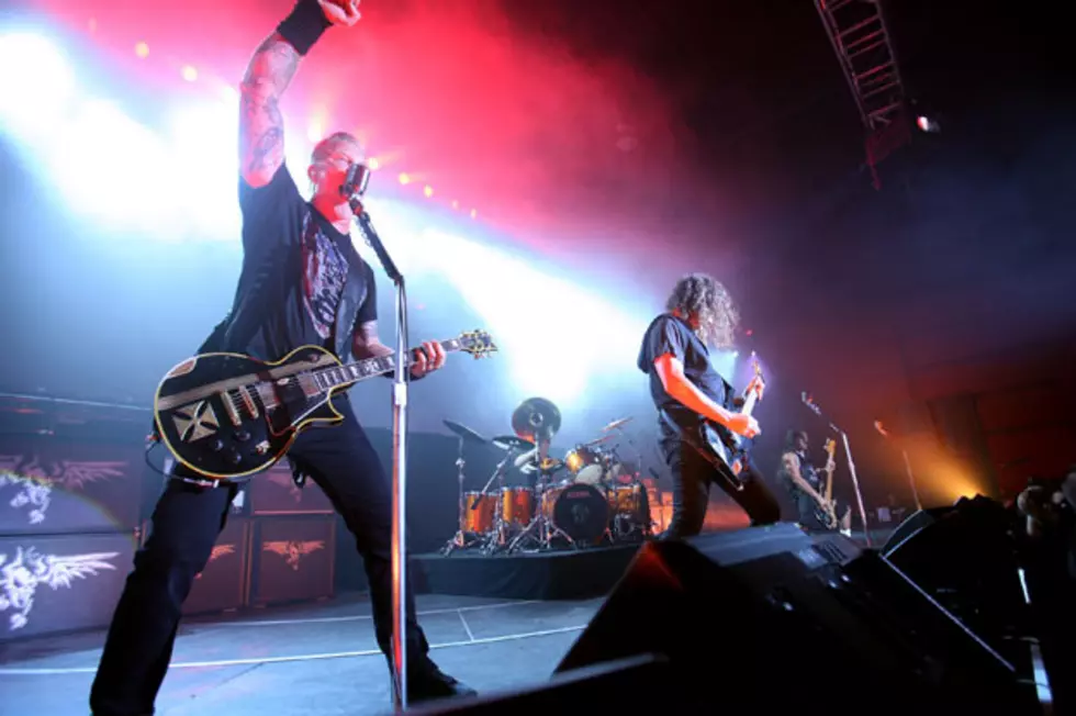 Metallica, &#8216;Enter Sandman&#8217; &#8211; Lyrics Uncovered