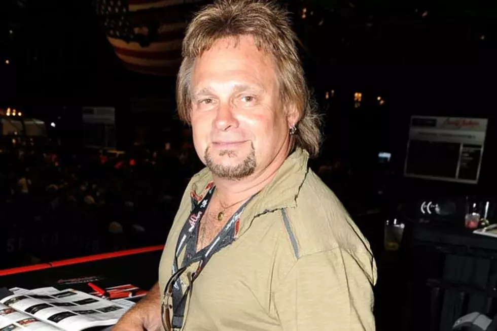Michael Anthony: Chickenfoot Would Open for Van Halen