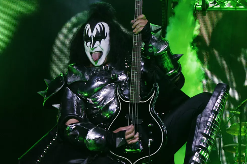 Kiss Announce New Album Title