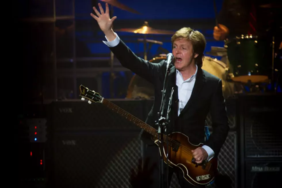 Paul McCartney To Release Ballet Album on Decca Records