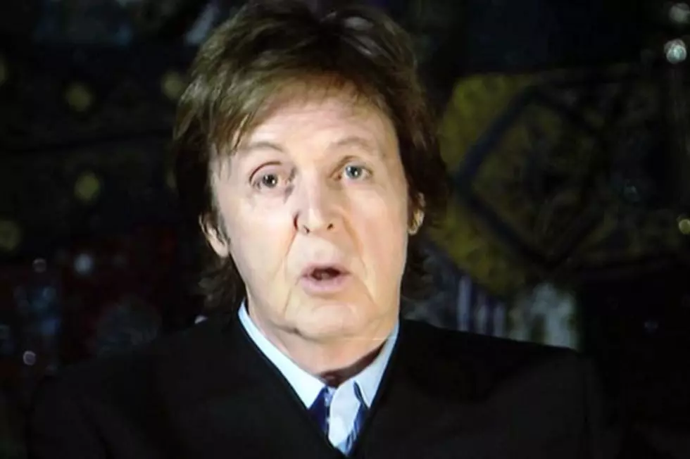 Paul McCartney Falls Victim to Phone Hacking