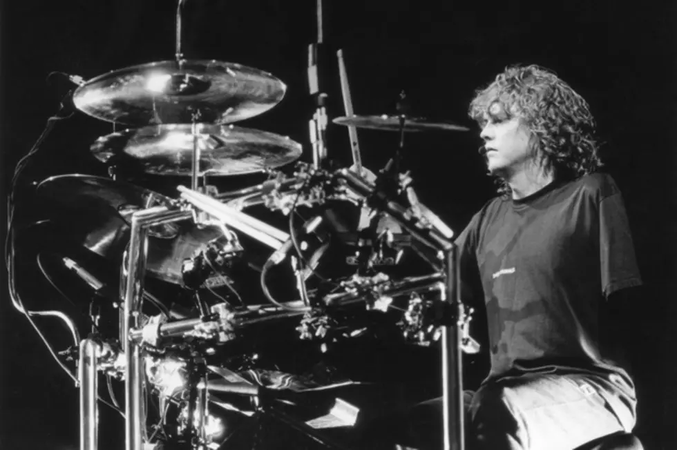 27 Yrs Ago: Rick Allen's Return