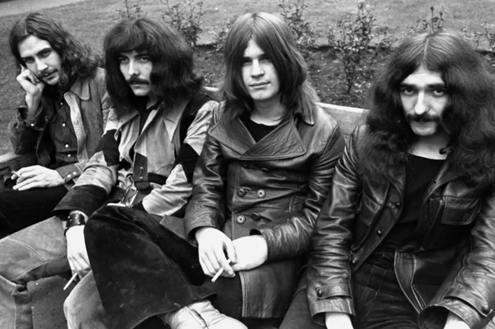 Black Sabbath Reuniting for New Album and Tour