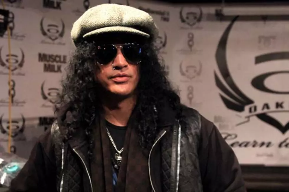 Slash to Be Honored by Guns n&#8217; Roses Alumni at Road Recovery Benefit