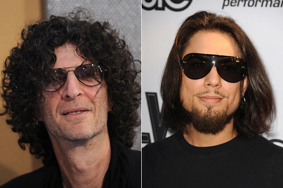 Howard Stern and Dave Navarro of Jane’s Addiction Agree Modern Music Has Been ‘Watered Down’