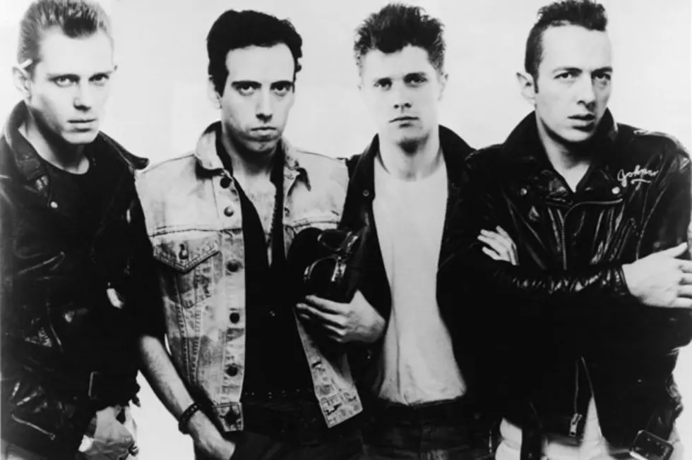 The Clash&#8217;s &#8216;London Calling&#8217; Used in London Olympics Commercials