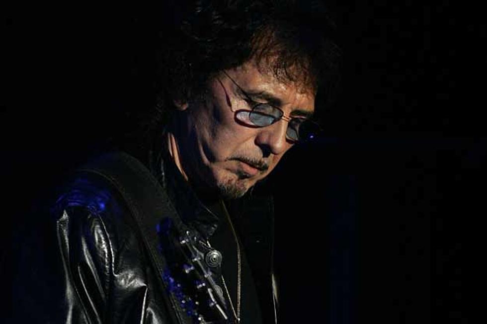 Tony Iommi Shares Guitar Tone Formula on &#8216;That Metal Show&#8217;