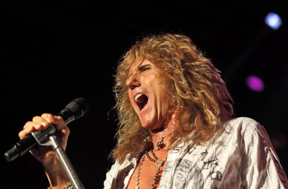 Whitesnake ‘Forevermore’ Tour Pictures