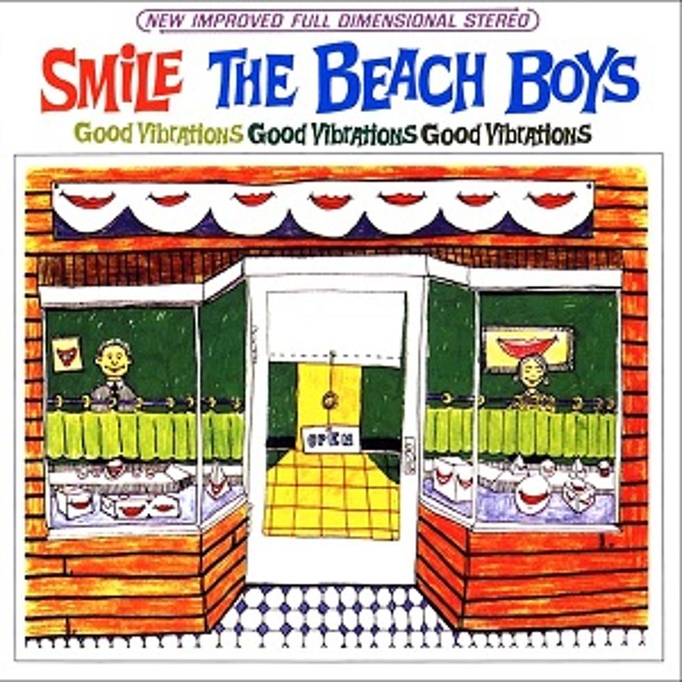 Beach Boys to Release Legendary &#8216;Smile&#8217; Album, Ending 44 Year Wait