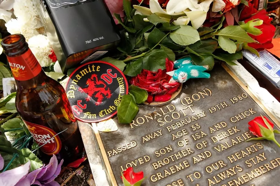 Late AC/DC Singer Bon Scott’s Mother Dead At 94