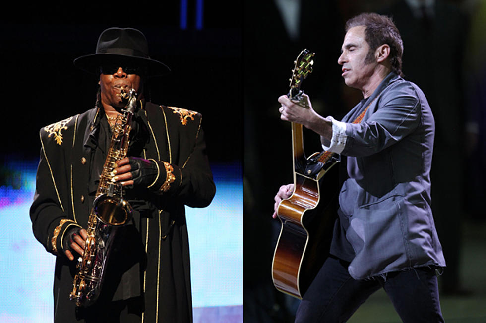 Clarence Clemons’ Death Still Haunts Springsteen and E Street Band, According to Nils Lofgren