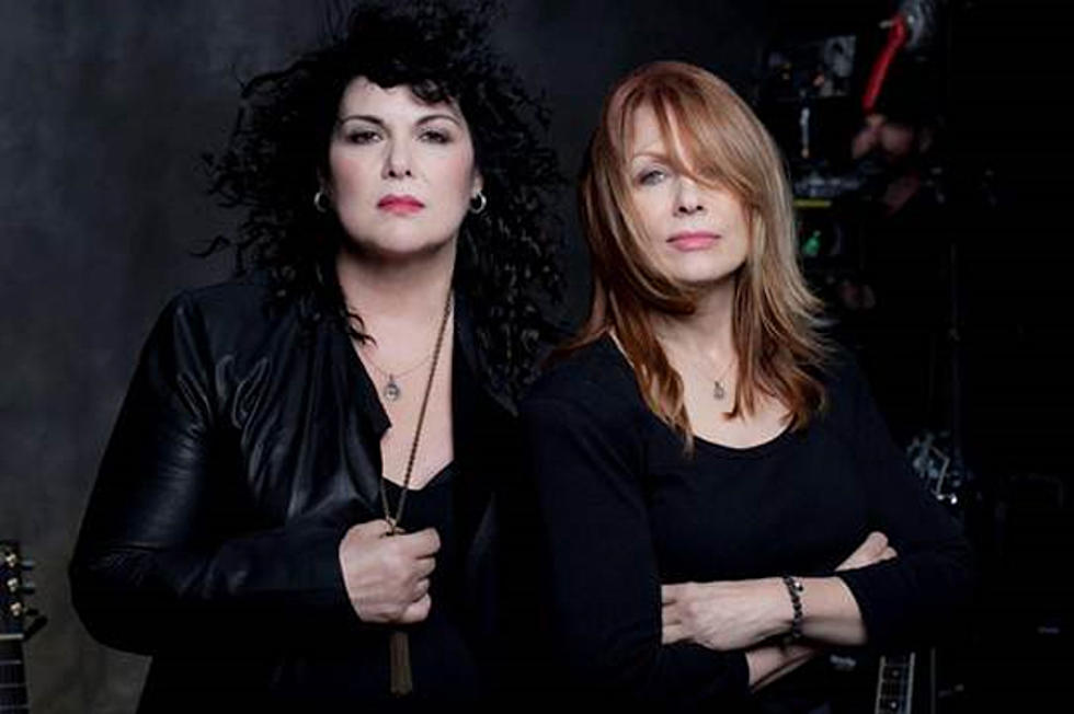 Heart to Bring Acoustic Set and Live Interview to the Rock and Roll Hall of Fame