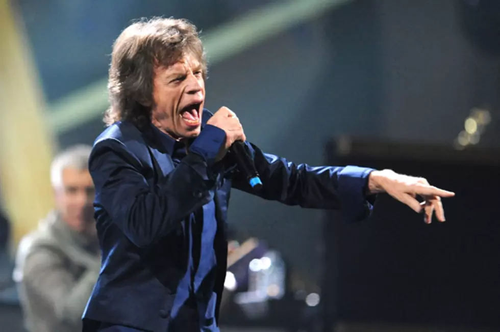 Mick Jagger Teaches Us All How To Stay Young