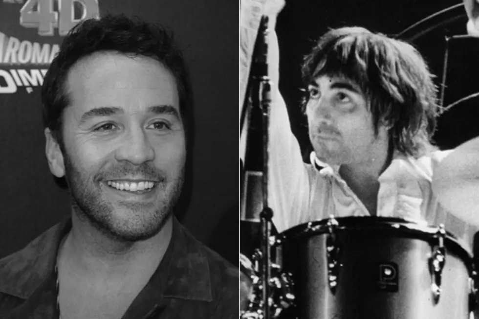 Keith Moon Film Role Sought By Actor Jeremy Piven