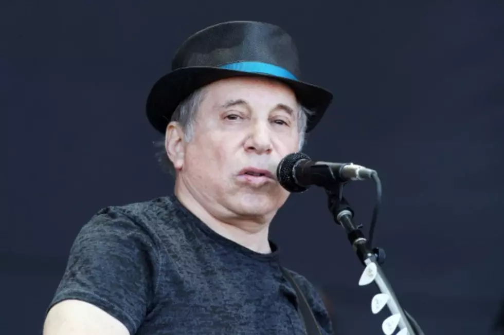 Paul Simon Performs ‘The Sound of Silence’ at Ground Zero