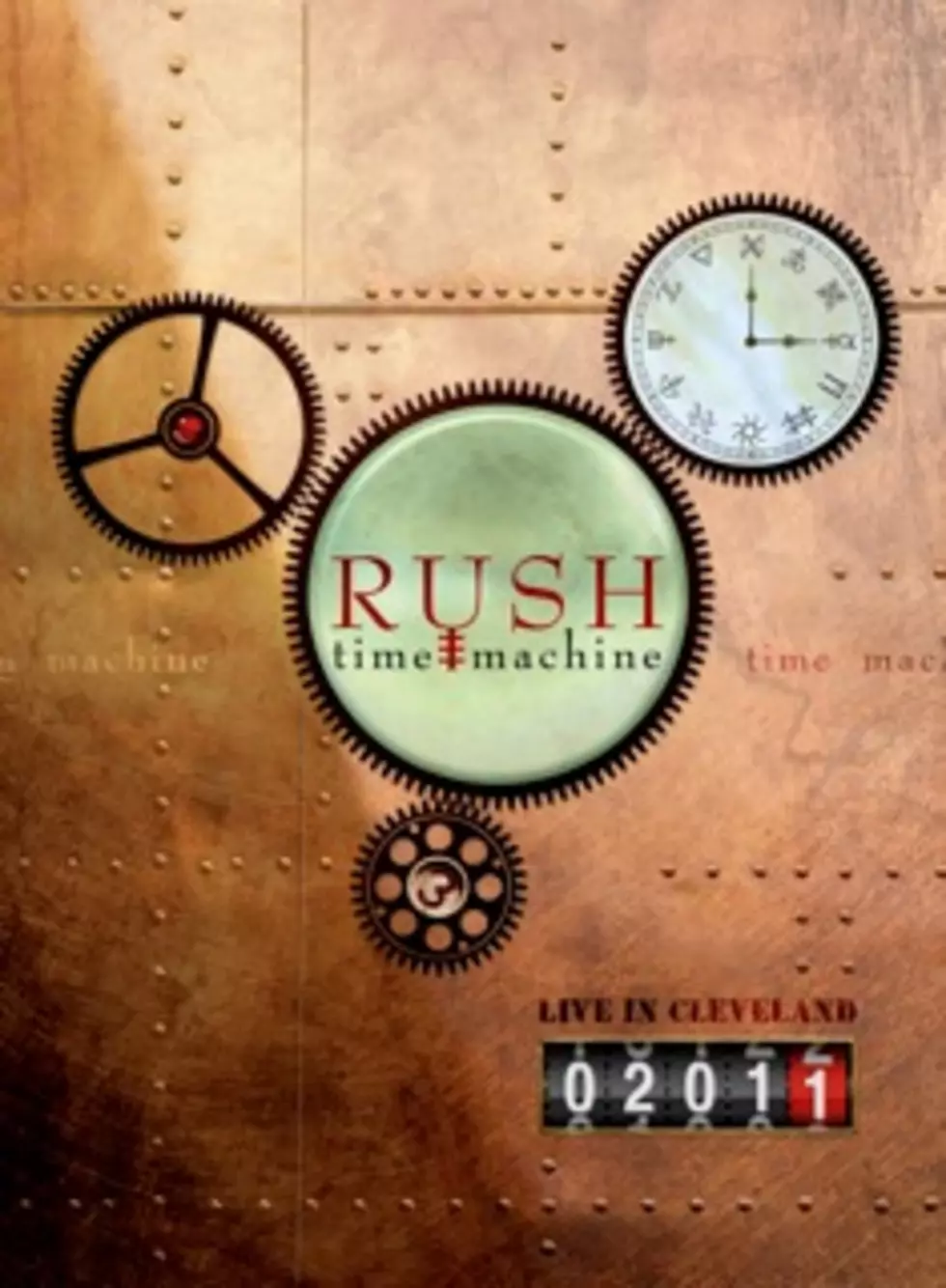 Rush Announce Final Release Date, Movie Screenings For &#8216;Time Machine&#8217; Concert Film