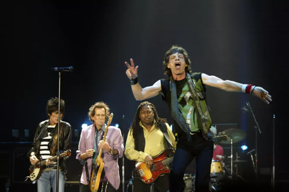 The Rolling Stones 'Some Girls' Tour Film Headed for Movie Screens