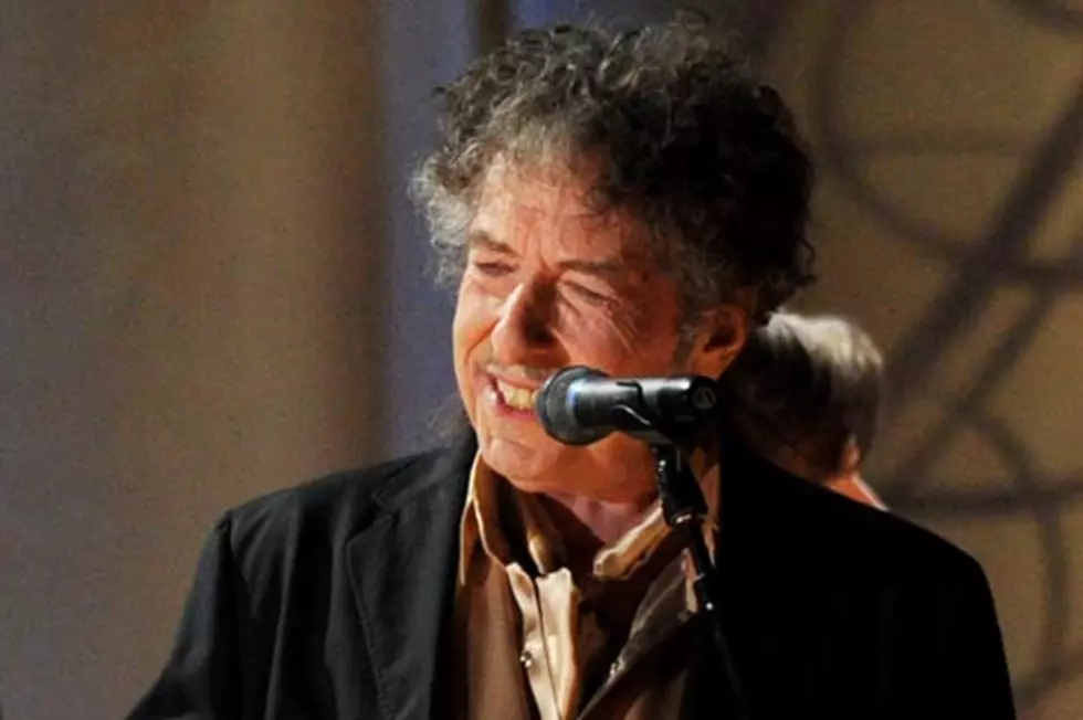 Bob Dylan Accused of Plagiarizing Paintings