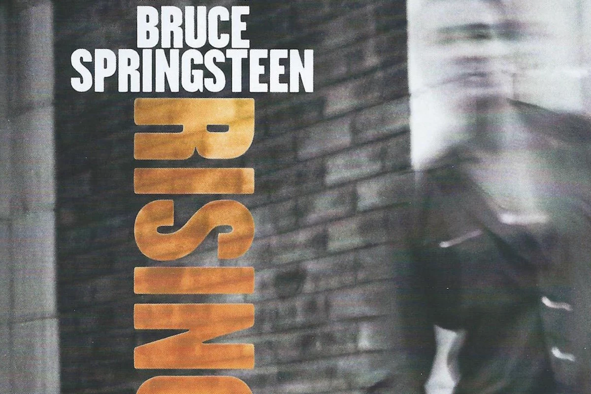 The Rising  Bruce Springsteen