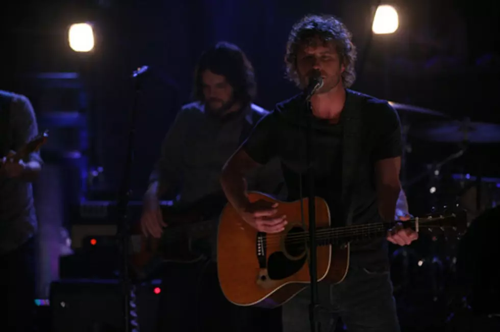 Dierks Bentley Performs Pink Floyd&#8217;s &#8216;Wish You Were Here&#8217; on &#8216;Late Night