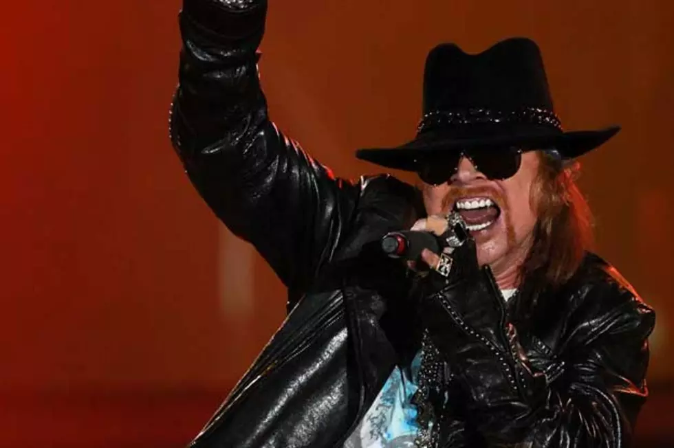 Guns N&#8217; Roses Announce More Midwest Tour Dates
