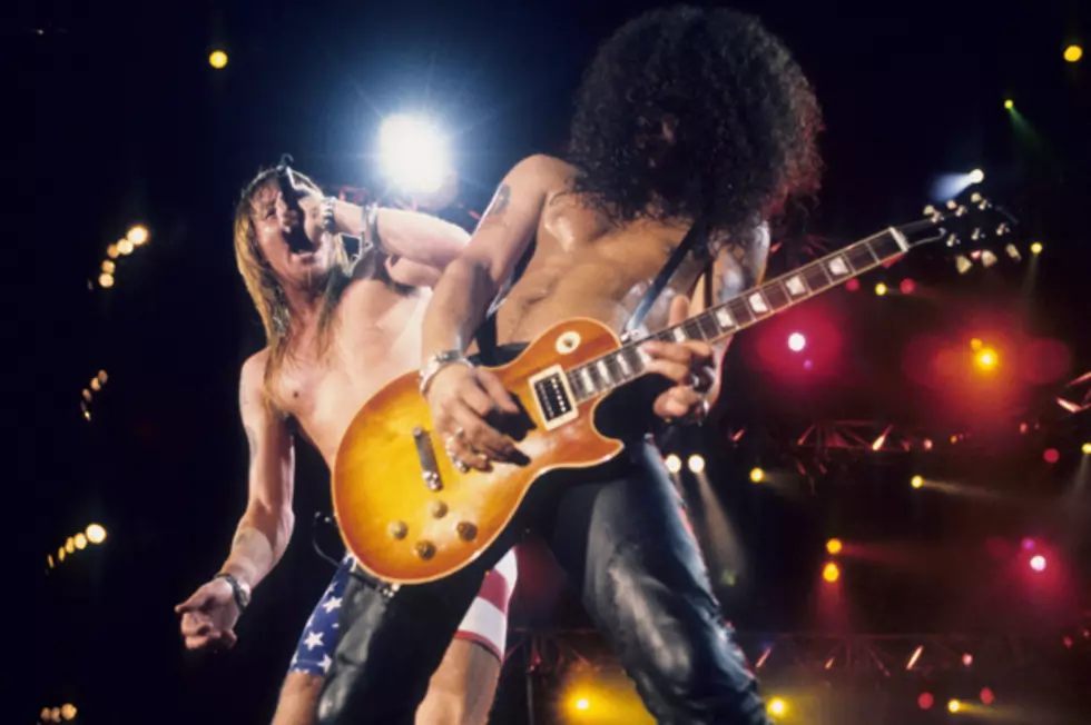 Guns N&#8217; Roses &#8216;Use Your Illusion&#8217; Albums Cut to Single Disc in UCR Reader Poll