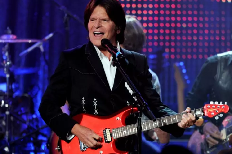 John Fogerty to Perform Full Creedence Clearwater Revival Albums in Concert