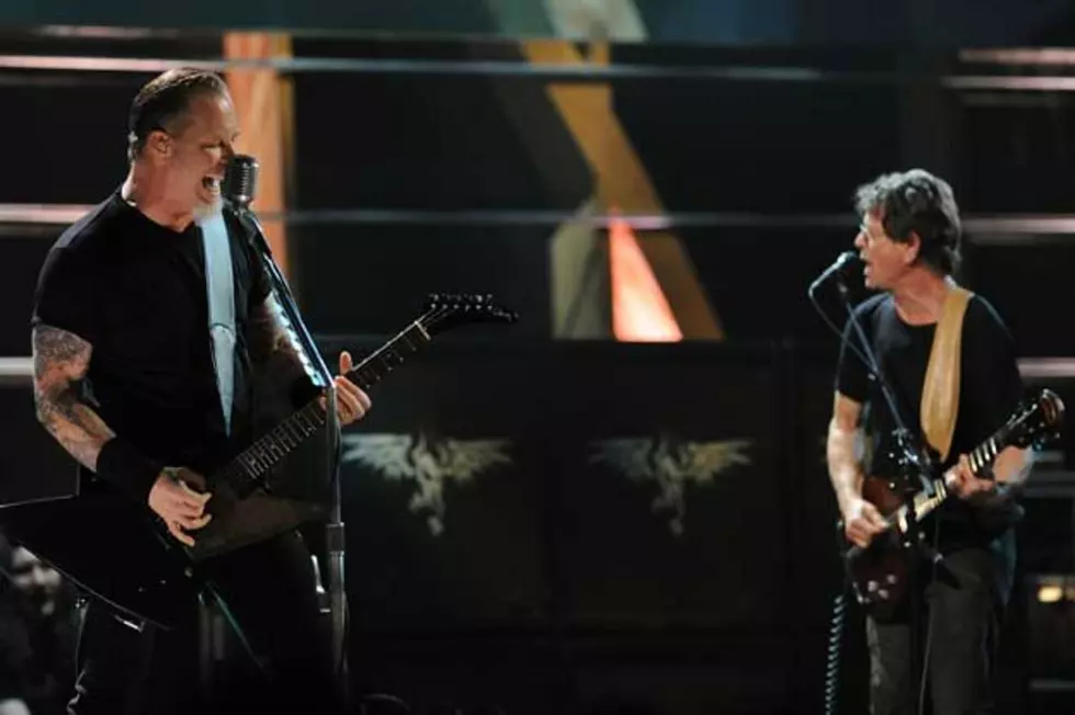 Lou Reed &#038; Metallica Reveal Complete &#8216;Lulu&#8217; Tracklist