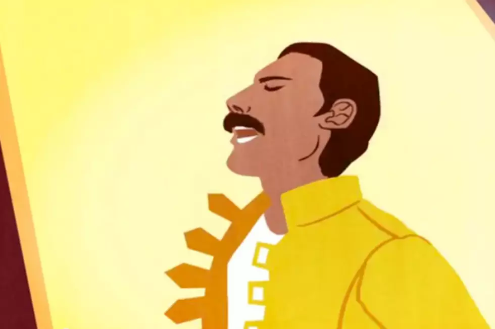 Freddie Mercury Google Doodle Honors Singer&#8217;s Birthday